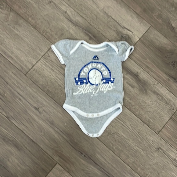 Blue jays onesie - Picture 1 of 1